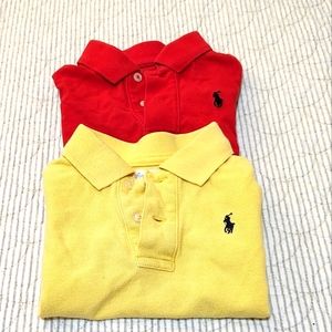 Toddler Boy Polo T-shirt